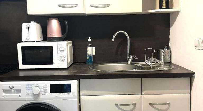 Apartment with 1 room for 4 persons — photo 4
