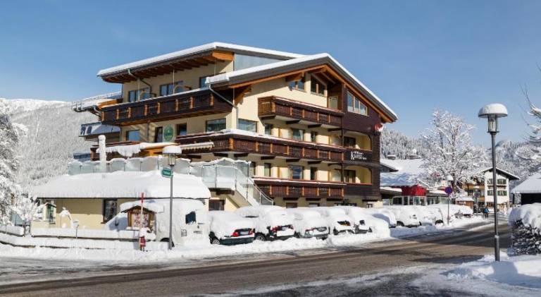 Hotel Kasimir in Bregenz