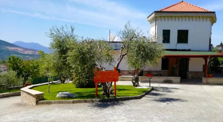 B&B Maison Villa Vittorio in Avellino