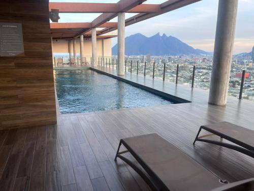 Apartamento Industrial