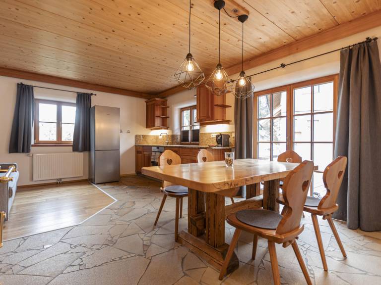 Appartement Mariapfarr