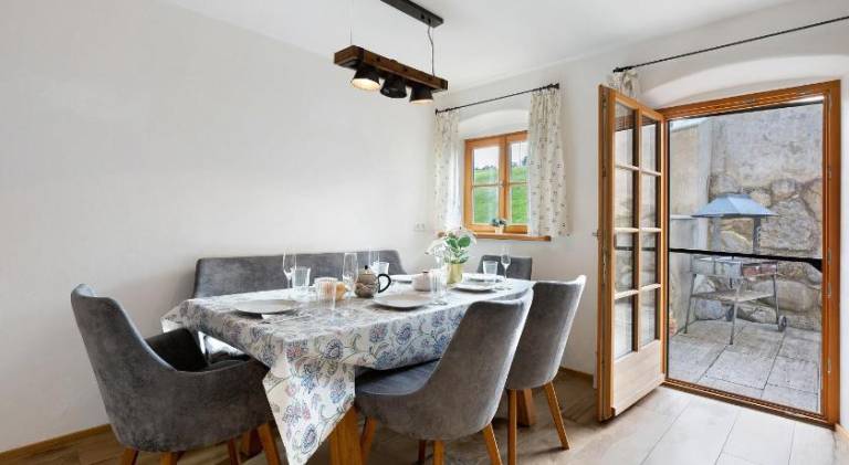 150 m&sup2; Ferienhaus