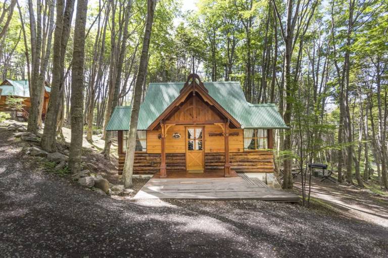 Cabana  Ushuaia