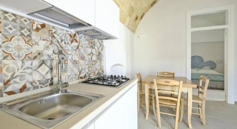 Serviced apartment with barbecue & terrace — photo 5