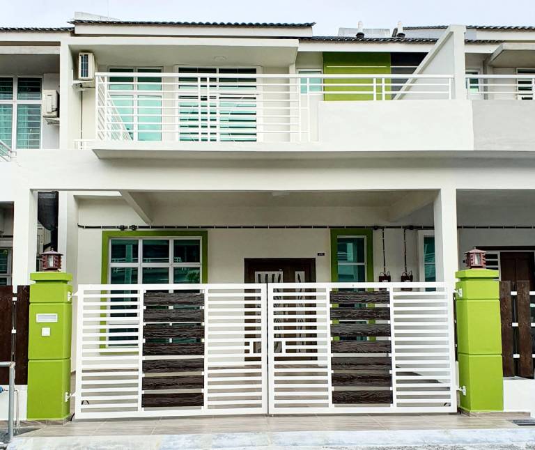 1540 m&sup2; Ferienhaus