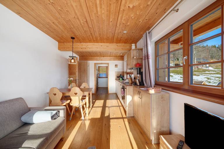 Ferienwohnung  Altglashütten