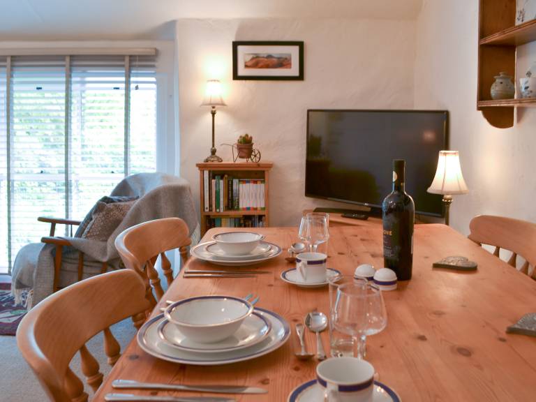 Children-friendly cottage with garden & patio | Pets allowed — photo 5