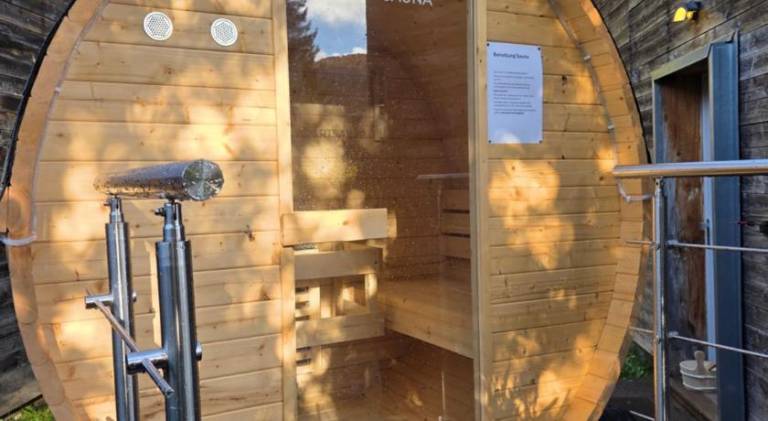 Vacation home with terrace, garden & sauna | Pets are welcome — photo 4