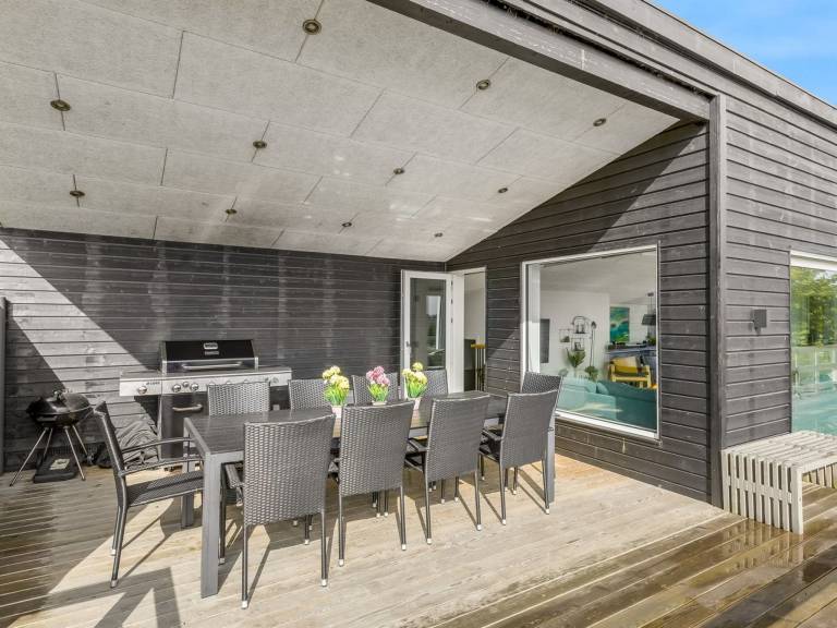 Ferienhaus  Hejls