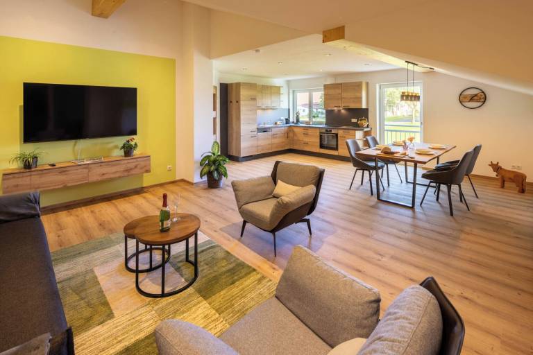 Ferienwohnung Bad Grönenbach
