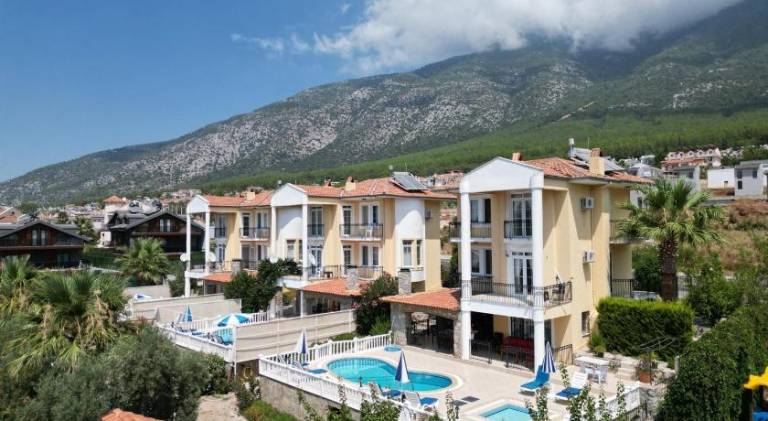 Villa Defne 1 Oludeniz Private Swimming Pool — photo 3