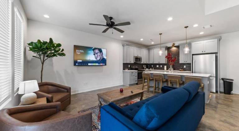 Villa with 2 rooms for 6 persons in Lafayette, LA