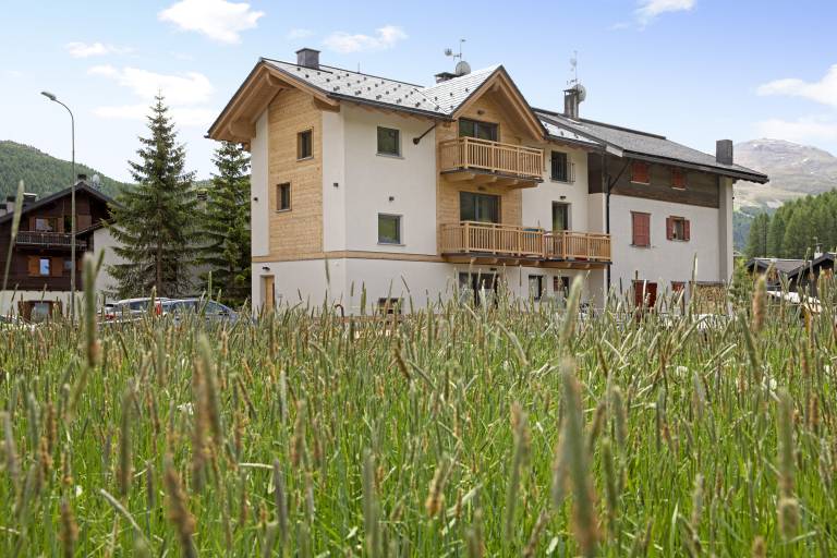 Apartman  Livigno
