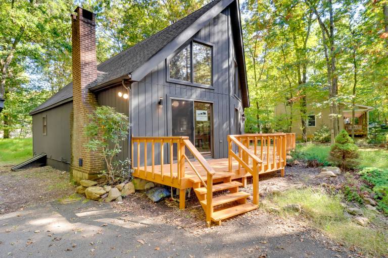 Cabin Albrightsville