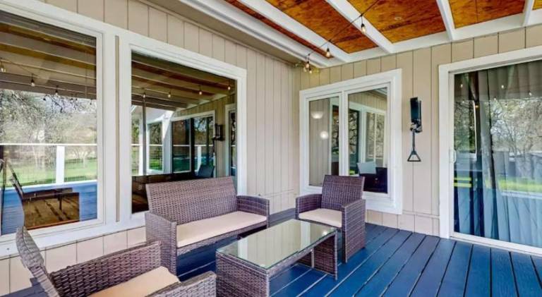 House with 3 rooms for 10 persons — photo 4