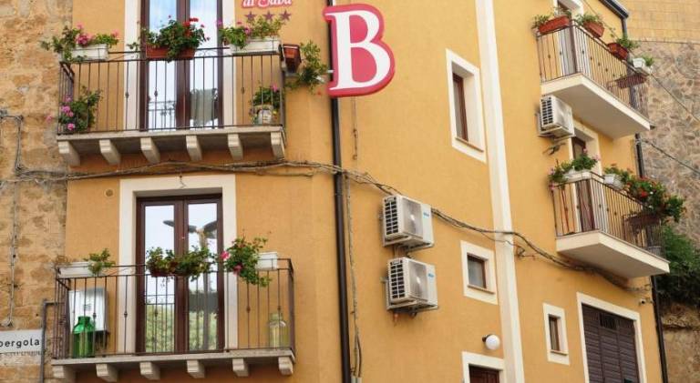 La Regina Di Saba in Piazza Armerina
