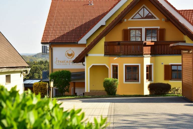 Pension  Bad Blumau