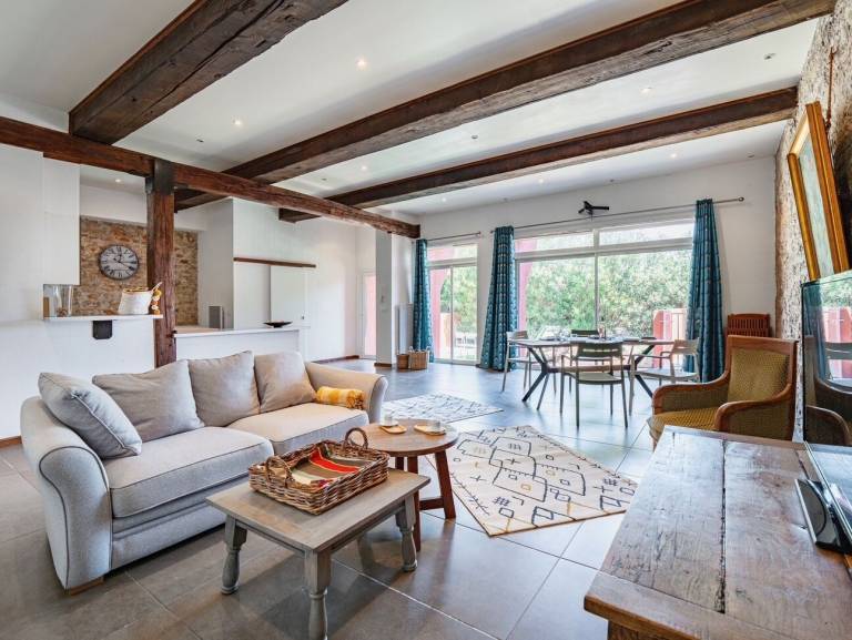 Maison de vacances Pia