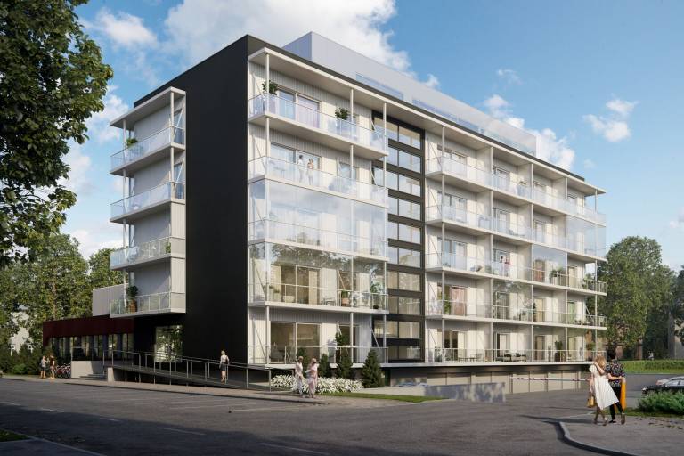 Apartment  Pärnu