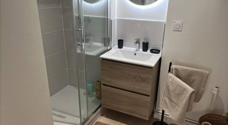 Holiday apartment with 1 room for 4 persons — photo 2