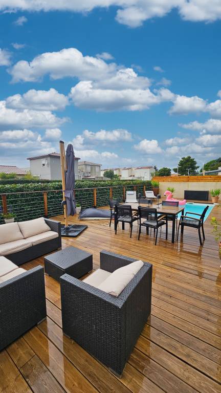 Fully equipped charming house with garden, private pool & barbeque | Pets are welcome — photo 5