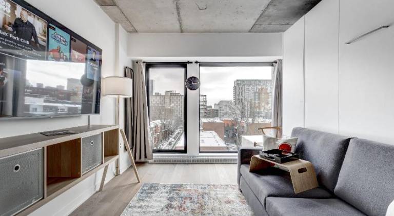 Lovely rental apartment | Close to Notre-Dame Basilica | Pets allowed — photo 2