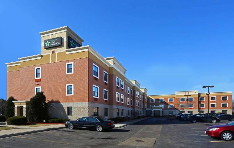 Extended Stay America Suites - Chicago - Skokie in Evanston, IL