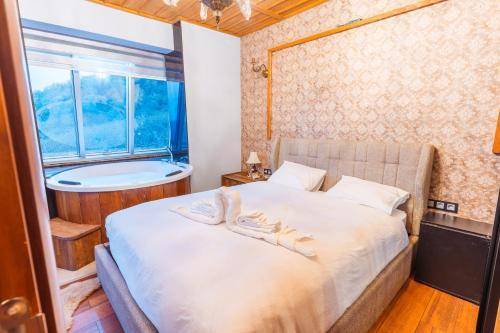 Serviced apartment with sauna, garden & BBQ — photo 5