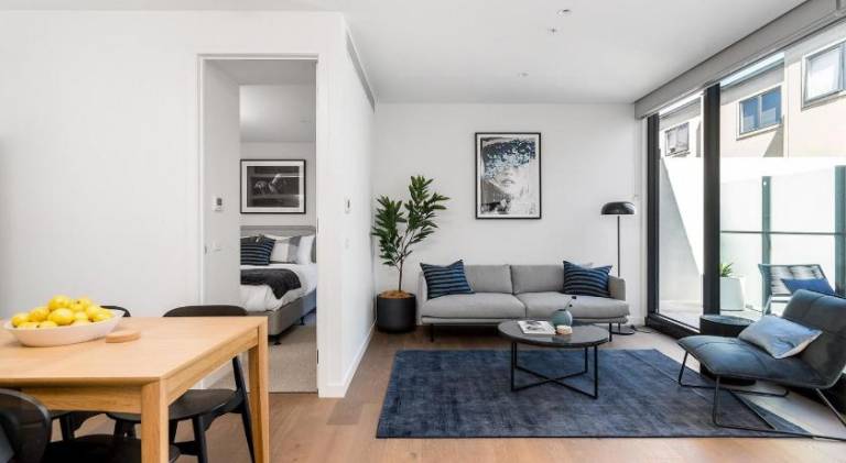80 m&sup2; Ferienwohnung