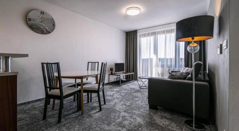 Pleasant holiday apartment | Pets allowed in Stara Lesna