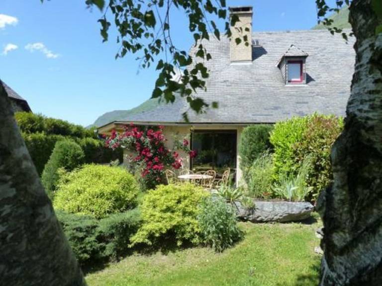 Maison de vacances Luz-Saint-Sauveur