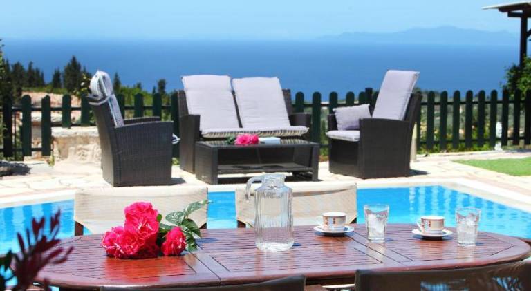 Goudis Luxury Villas Lefkada Sea View & Private Pools — photo 5