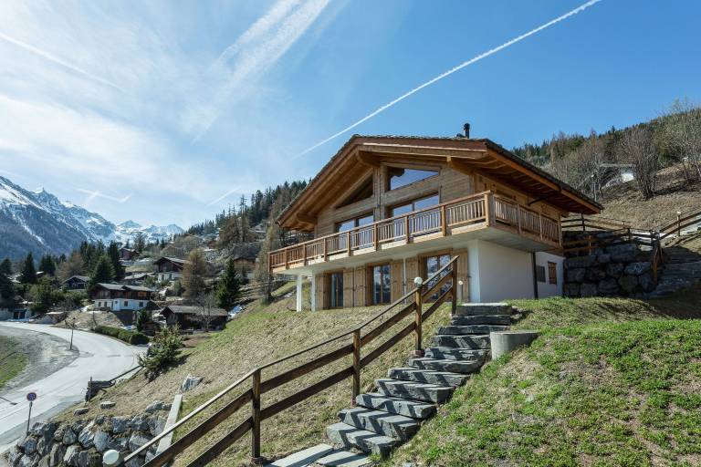 Chalet La Tzoumaz