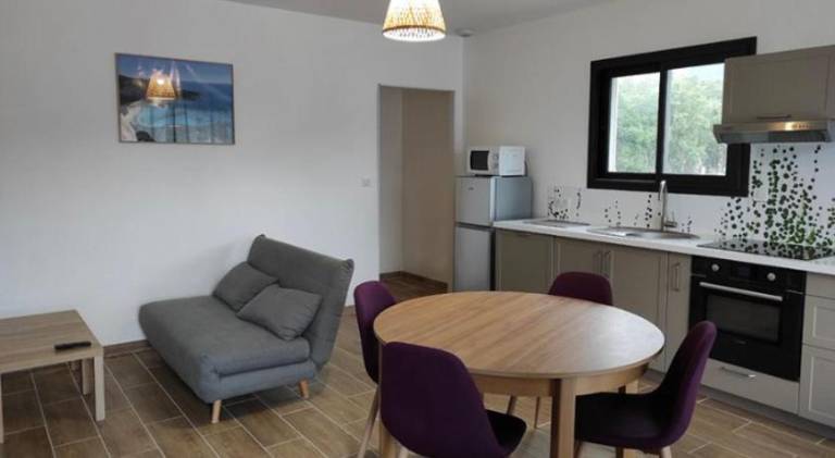 46 m² Ferienhaus