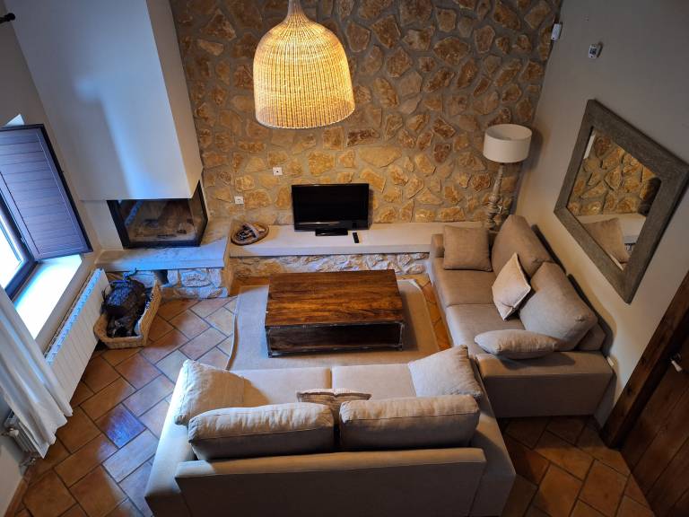 Chalet Las Nogueras