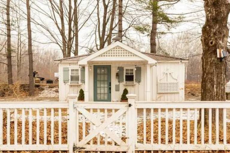 House  Mount Tremper