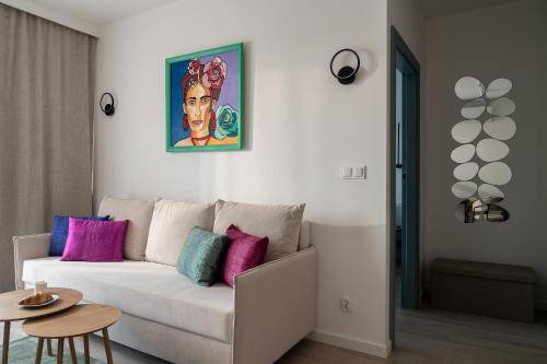 Služobný apartmán Stare Miasto