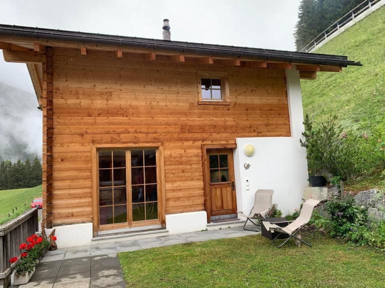 Ferienhaus Davos Monstein