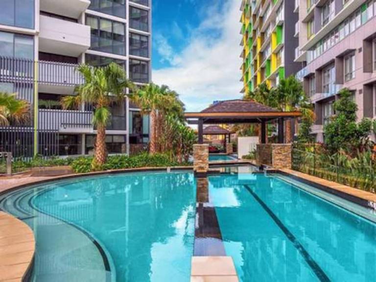 Appartement  Brisbane