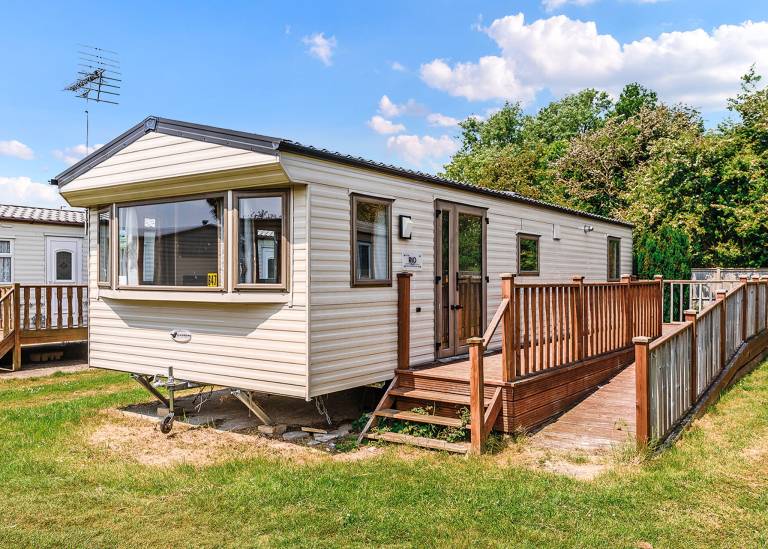 Caravan Bognor Regis