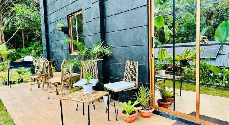 House with garden — photo 4