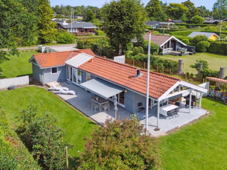 Ferienhaus Saksild Strand