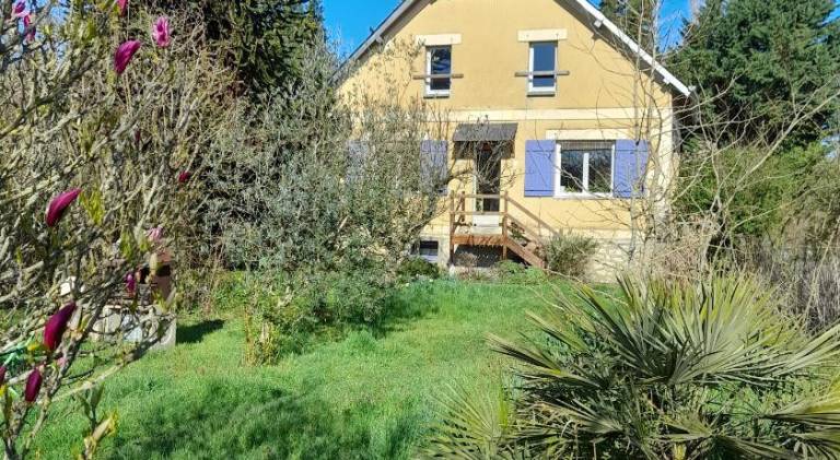 House | Dogs allowed in Loches
