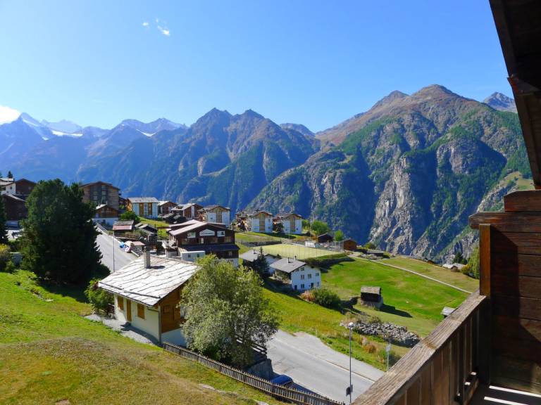 Ferienwohnung Täsch
