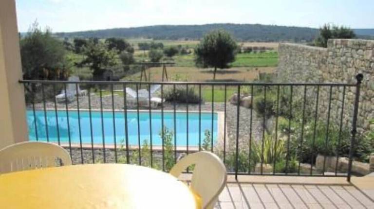 Maison de vacances Blauzac