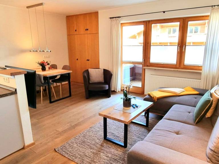 Appartement Bad Wiessee