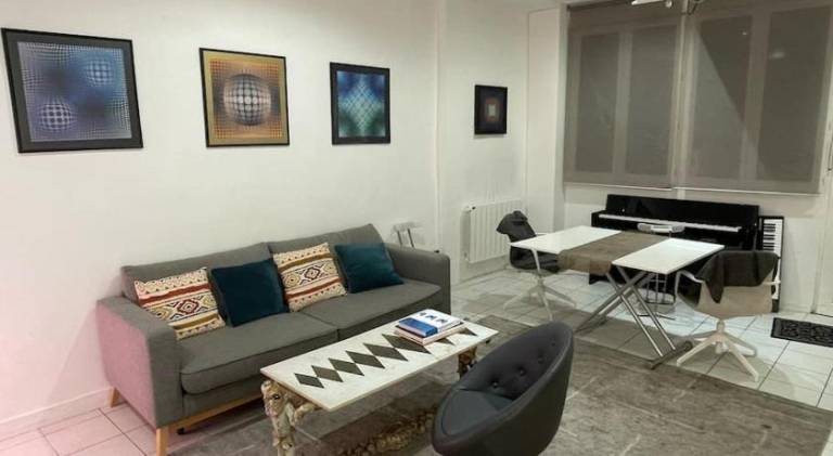 Pleasant apartment | Pets allowed in Paris