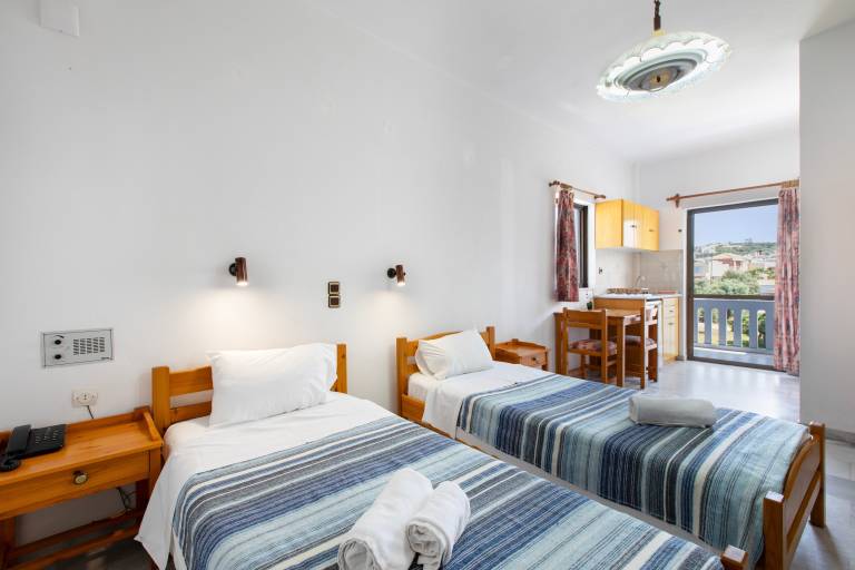 Studio  Agia Marina