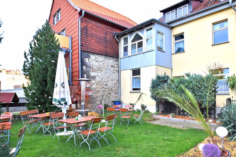 Ferienwohnung Ballenstedt