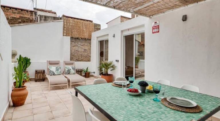 Casa Jasmin cosy 4 bedroom house with terrace — photo 4